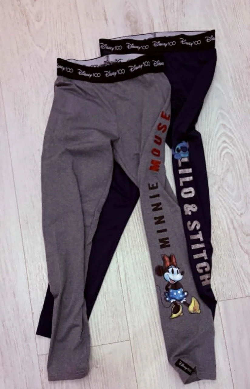 lot leggings disney – photo 2
